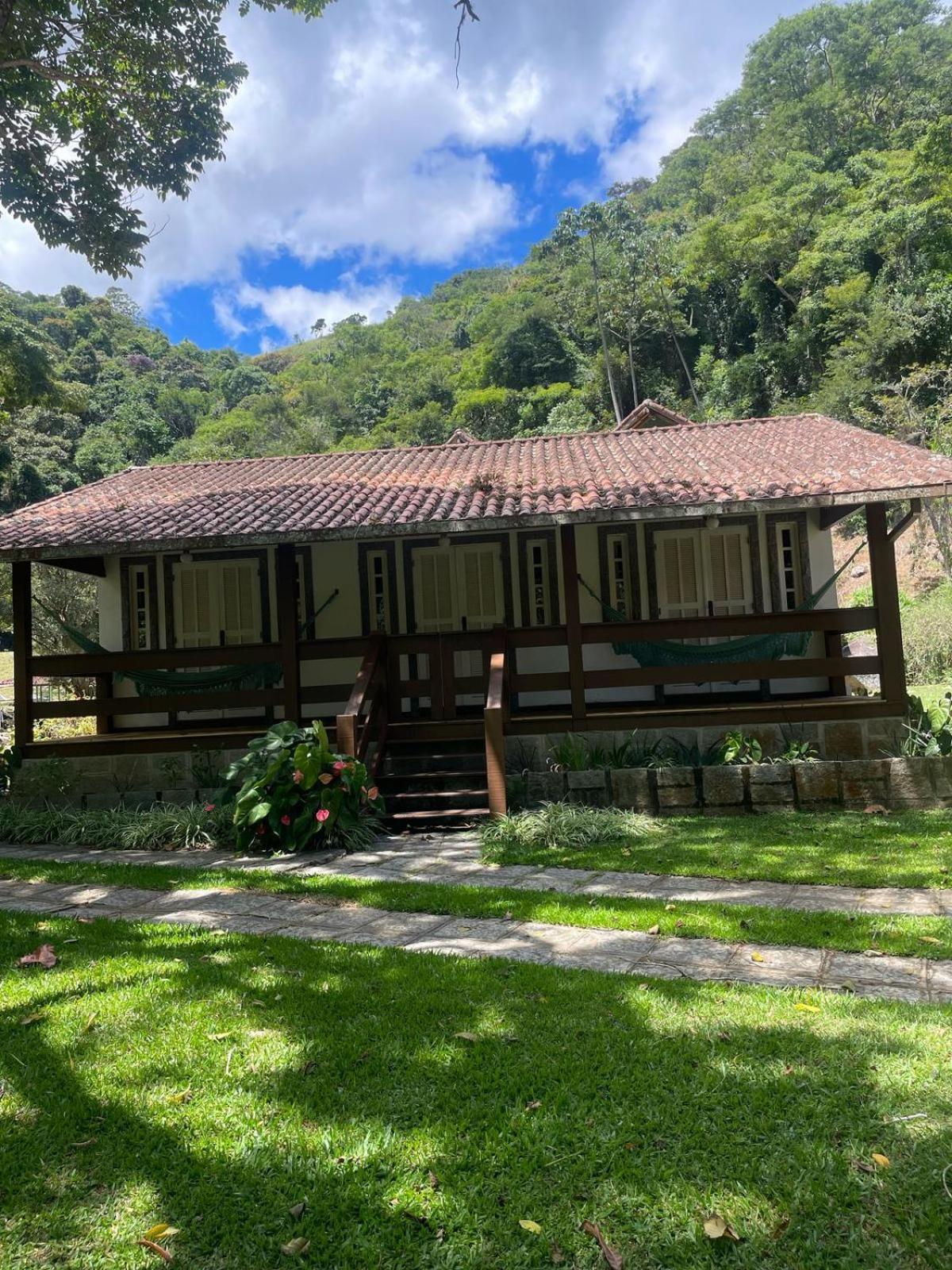 Sitio Riacho Das Pedras Teresópolis エクステリア 写真