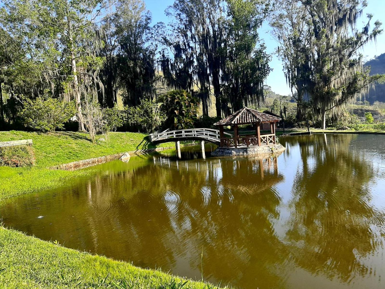 Sitio Riacho Das Pedras Teresópolis エクステリア 写真