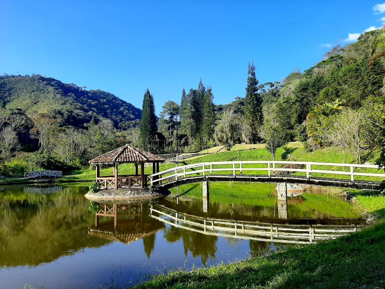 Sitio Riacho Das Pedras Teresópolis エクステリア 写真