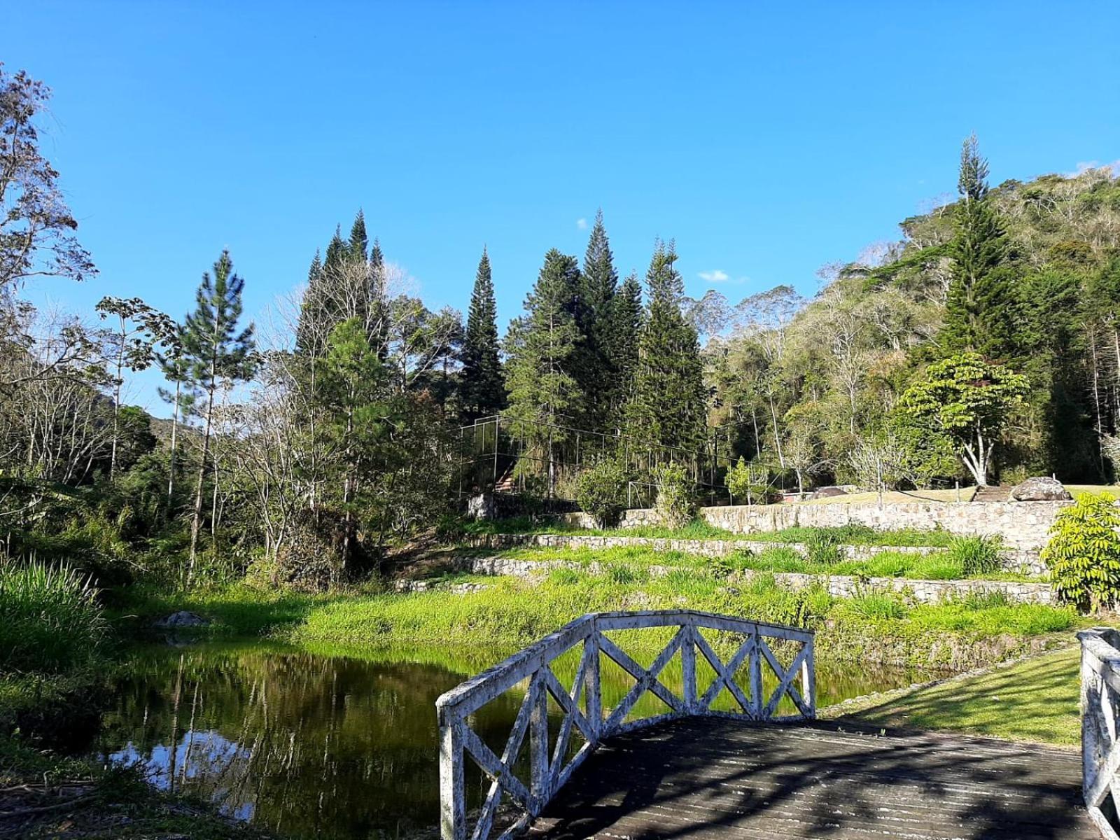 Sitio Riacho Das Pedras Teresópolis エクステリア 写真