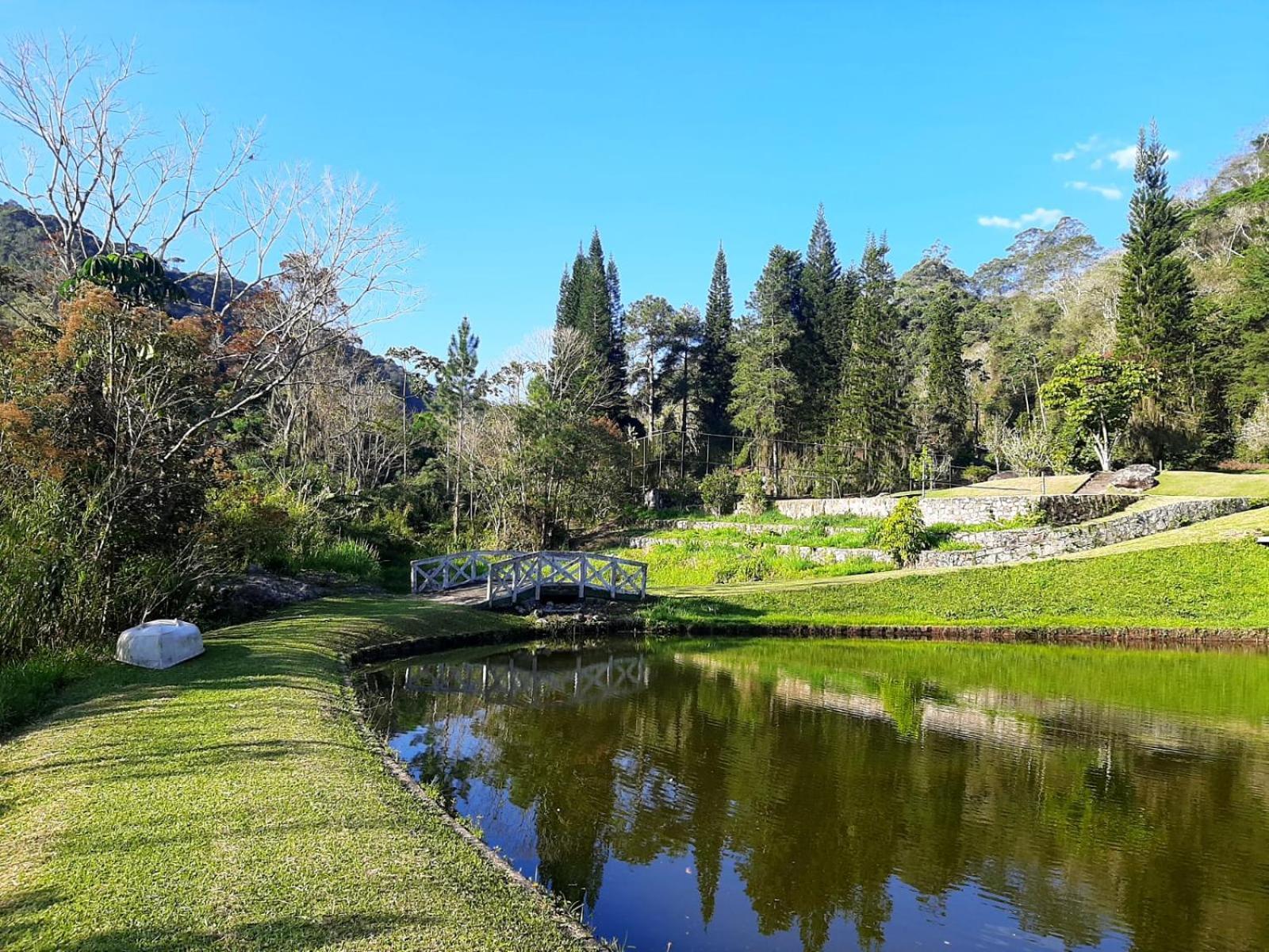 Sitio Riacho Das Pedras Teresópolis エクステリア 写真