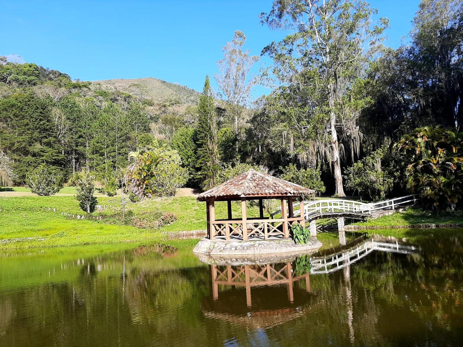 Sitio Riacho Das Pedras Teresópolis エクステリア 写真